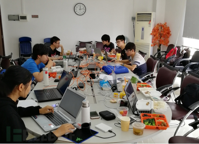 2018年首屆方班-諾勵網絡安全對抗賽圓滿結束