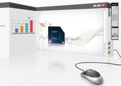 柳州置信科技:網絡視覺設計、中高端品牌網站設計