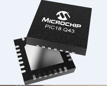 Microchip 推出新型 PICR MCU 系列 硬件化軟件任務，加速系統(tǒng)響應與定制開發(fā)
